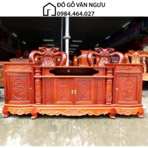 Kệ-tivi-cột-nho-gỗ-lát-TV11