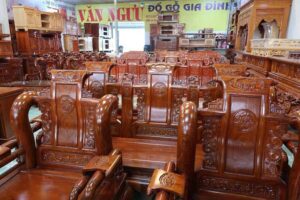 bo ban ghe
