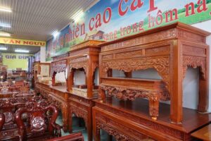 Kinh nghiệm mua bàn thờ