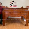 Hán Gian Thờ Gỗ Mít 1m76 BT10