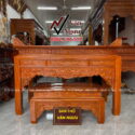 Hán Gian Thờ Gỗ Mít 1m76 BT10