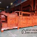 ke tivi go huong cuon thu vt26 3