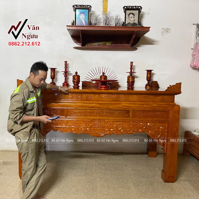 Bài Khấn Lau Dọn Bàn Thờ Cuối Năm: Ý Nghĩa và Các Bước Thực Hiện 6 Bài Khấn Lau Dọn Bàn Thờ Cuối Năm