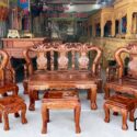 Bàn Ghế Gỗ Xã Cừ Tay 12 BG10 (5)