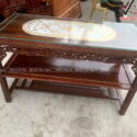 Bộ Trường Kỷ Gỗ Gụ Lào TK01 (1)