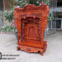 Khám Thờ Gỗ Mít KT09 (2)