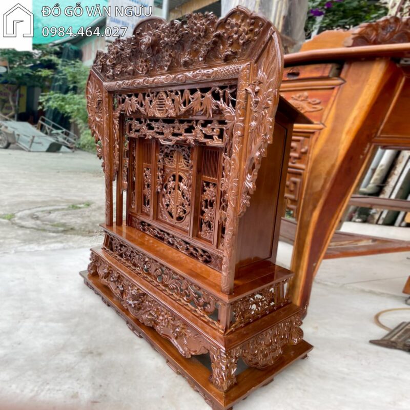 Khám Thờ Mẫu Khám Gian KT08 20 Khám Thờ Mẫu Khám Gian KT08 (1)
