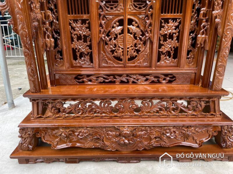 Khám Thờ Mẫu Khám Gian KT08 21 Khám Thờ Mẫu Khám Gian KT08 (1)