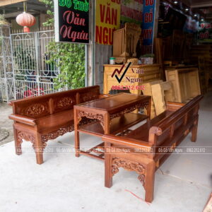 Trường Kỷ Gỗ Lim TK02