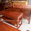 Trường Kỷ Gỗ Lim TK02 (2)