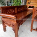 Trường Kỷ Gỗ Lim TK02 (2)