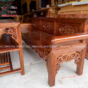 Trường Kỷ Gỗ Lim TK02 (2)