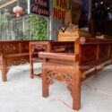 Trường Kỷ Gỗ Lim TK02 (2)