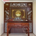 Vách Gỗ Phòng Thờ VN13