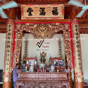 Cửa Võng Tứ Linh Hoá CV08