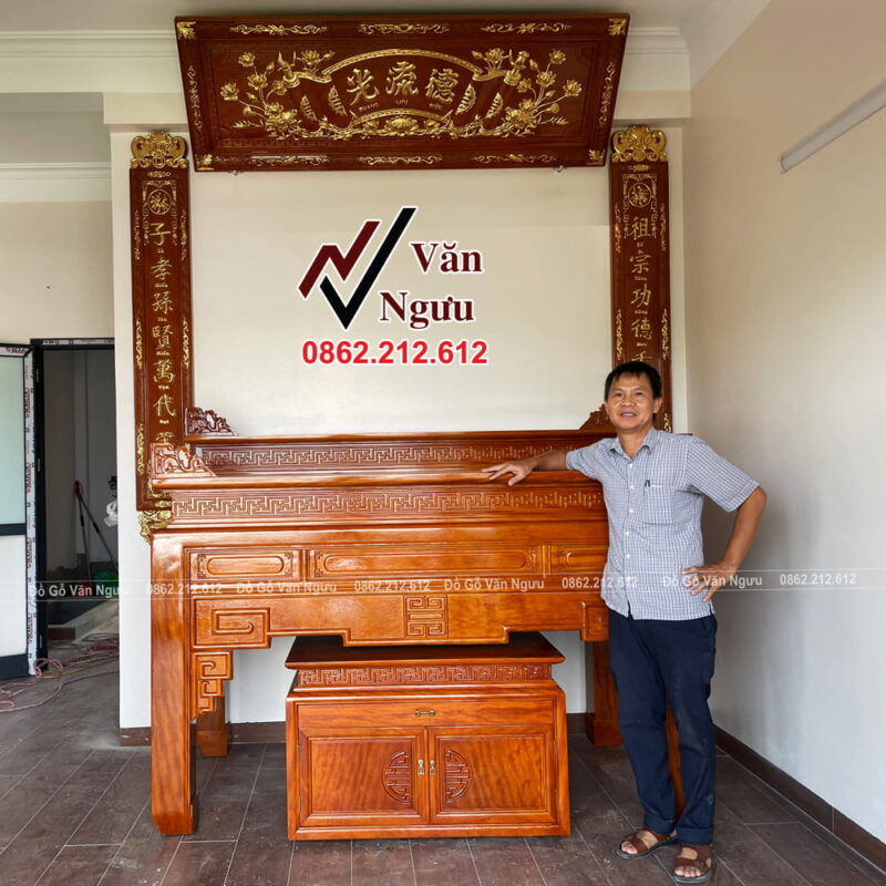 Chữ hoành phi hay nhất
