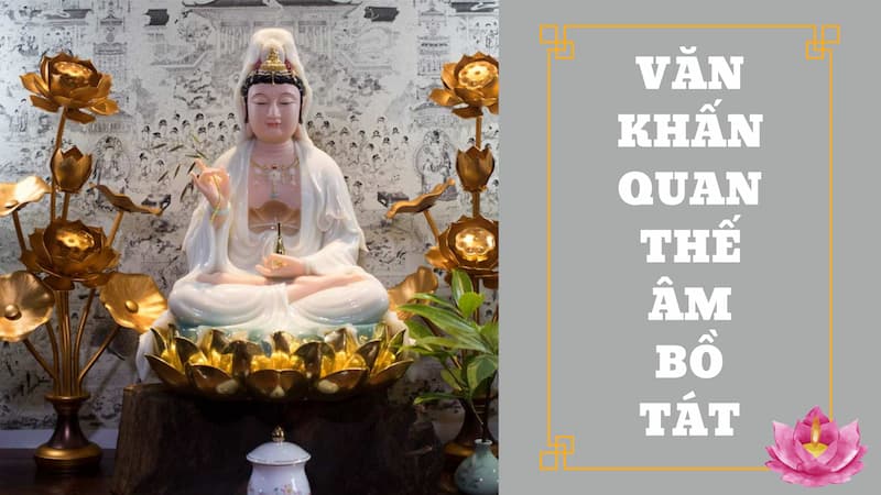 văn khấn phật bà quan âm tại nhà